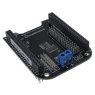 SRVCPE-BBBCAPE плата расширения, BeagleBone, управление питанием, контроллер сервоприводов, 5В
