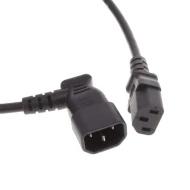 70114512F705R(R) кабельная сборка, IEC320-C14 RA-C13, 3 проводника, 250В, 10А