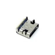 JACK-USBC-24SMT-THSS разъем USB, USB-C, 24 контакта, 5А, 20В