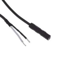 KF2PUJ1M8A00(R) кабельная сборка, круглая, 1.83м, экранированная, IP68