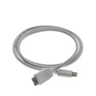 USBCM301M0MICBMMWHR кабель USB, Micro B Male to C Male, USB 3.2 Gen 1, 5Гбит/с