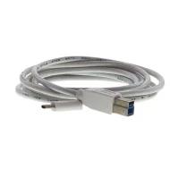 USBCM302M0USBBMMWHR кабель USB, B Male to C Male, USB 3.2 Gen 1, 5Гбит/с