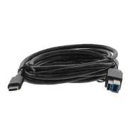 USBCM302M0USBBMMBKR кабель USB, B Male to C Male, USB 3.2 Gen 1, 5Гбит/с