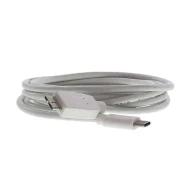 USBCM302M0MICBMMWHR кабель USB, Micro B Male to C Male, 2.00м, USB 3.2 Gen 1, 5Гбит/с