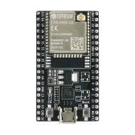 ESP32-DEVKITC-32UE приемопередатчик, 802.11 b/g/n, Bluetooth Smart Ready 4.x Dual Mode, 2.4ГГц