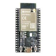 ESP32-DEVKITC-VIE оценочная плата, Transceiver, 802.11 b/g/n, Bluetooth Smart Ready 4.x Dual Mode, 2.4ГГц