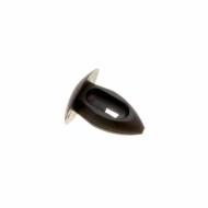27AC0001B заклепка, Mounting Button, 10.16мм длина, 9.14мм диаметр головки, 1.58мм ~ 3.18мм диапазон скрепления, нейлон