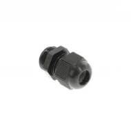 CG-PG11-2-BK кабельный ввод, Cable Gland, 5-10мм, PG11, Polyamide (PA)