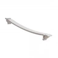 FCCS-3 зажим для кабеля, Locking, Polyamide (PA66), Nylon 6/6, Natural