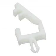 MWSLT1-1-19 зажим кабельный, Hinged, Micro, Top Lock, 4.83мм x 2.54мм