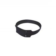 RKWE-8-11-BK стяжка кабельная, Hook and Loop, 11", 12.70мм, Black