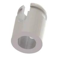 SRS4-3-01 держатель для плат, Snap Lock, Screw Mount, 4.78мм, Nylon