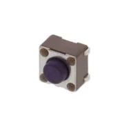 LL3301AF065QJ переключатель тактильный, SPST-NO, 0.05А, 12В, 65gf