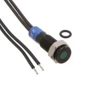 PVL06FW131 панельный индикатор, LED, DC, 2.8В, 2мА ~ 20мА