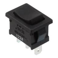 RA11531100 переключатель рокерный, SPDT, On-Off-On, 10А, 125В
