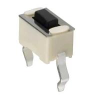 TL1107AF130WQ переключатель тактильный, SPST-NO, 0.05А, 12В, 130gf