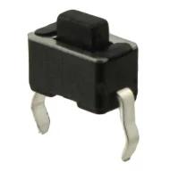 TL1107BF130WQ переключатель тактильный, SPST-NO, 0.05А, 12В, 130gf