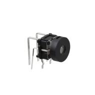 TL1260BQRBLK переключатель тактильный, SPST-NO, 0.05А, 12В, LED, синий