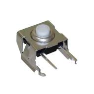 TL6110AF130QP переключатель тактильный, SPST-NO, 0.05А, 50В, 130gf