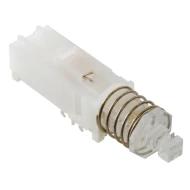 WBL2UEEGYQR05CLR переключатель кнопочный, DPDT, 300мА, 30В, LED Green/Yellow