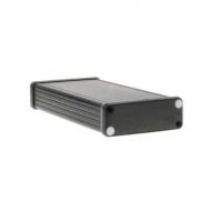 1455J1601BK корпус, BOX ALUM BLACK, 6.299"L x 3.071"W, 1.063"H, алюминий