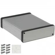 1455L1201 корпус, Metal, Aluminum, 120.00мм x 103.00мм, 30.51мм