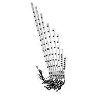 15854T7A1 PDU (блок распределения питания), 120В, 15А, 7 розеток, NEMA 5-15P