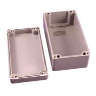 1590ZGRP123 корпус, Fiberglass/Polyester, серый, IP66, NEMA 4,4X
