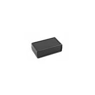 1593VBK корпус, пластик ABS, черный, IP54