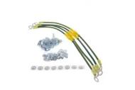 GRDKIT04 комплект заземления, Grounding Kit, 4 Jumper Wires