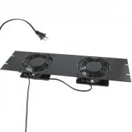 PPGPFPA вентиляторный блок, Fan Tray, 115В AC, 2 вентилятора, 105 CFM