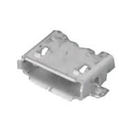 ZX62D-AB-5P8(30) разъем USB, USB 2.0, micro AB, 5 контактов, 30В, 1А
