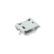ZX62D-B-5PA8(30) соединитель, USB - micro B, 5 контактов, USB 2.0, 1.8А, 30В