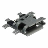 ZX62M-B-5P(30) разъем USB, USB - micro B, 5 контактов, 1.8А, 30ВAC
