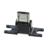ZX80-B-5SA(30) разъем, USB - micro B, Plug, USB 2.0, 5 контактов