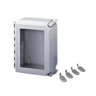 A12106CHQRFGW корпус, Junction Box, стекловолокно/полиэстер, IP66, NEMA 4,4X,12,13