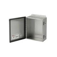 A606CHNFSS корпус, Metal, Stainless Steel, IP66, NEMA 3R,4,4X,12,13