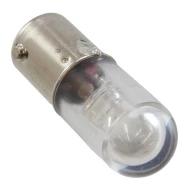 5862406105F светодиод, MINI BAYO T3 1/4, 28В, белый, BA9S