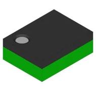 FAN5355UC00X стабилизатор напряжения DC DC, Step-Down, 2.7-5.5В, 0.75-1.54В, 800мА, 3МГц