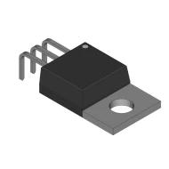 LM317MT стабилизатор напряжения, линейный, регулируемый, 40В, 1.2-37В, 500мА