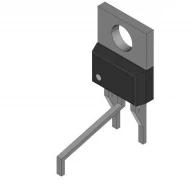 MJE182STU транзистор, NPN, 80В, 3А, 1.5Вт
