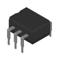 MOC3082TVM оптопара с симисторным выходом, Triac, 4170В, 800В, 10мА