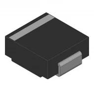 SMCJ9V0A диод TVS, Zener, 9В, 15.4В, 97.4А, 1500Вт