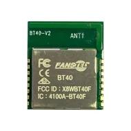 BT40 модуль ВЧ приемопередатчика, Bluetooth v5.1, Zigbee, 2.4ГГц, 2Мбит/с