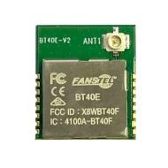 BT40E модуль ВЧ приемопередатчика, Bluetooth v5.1, Zigbee, 2.4ГГц, 2Мбит/с