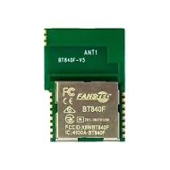 BT840F модуль приемопередатчика ВЧ, Bluetooth v5.0, 2.4ГГц, 12Мбит/с, 1.7В ~ 5.5В