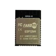 ESP32M4 модуль ВЧ приемопередатчика, Bluetooth, WiFi, 2.4ГГц, 150Мбит/с