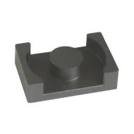 EQ20/R-3C95 ферритовый сердечник, EQ, 3C95, 3000 µi, 5 Ом·м