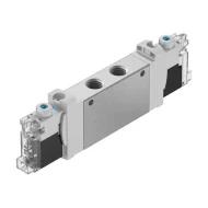 VUVG-LK14-B52-T-G18-1H2L-S электромагнитный клапан, 22 ~ 102 PSI, 1.5 ~ 7 бар, 24В DC