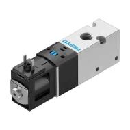 VUVS-LK20-M32C-AD-G18-1C1-S электромагнитный клапан, Solenoid Valve, 3/2 Normally Closed, 24В DC